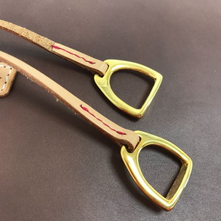  Somes Saddle ソメスサドル ハンドバッグ レザー ブラウン