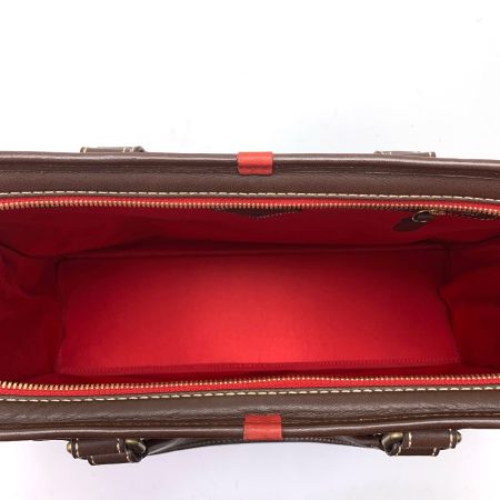  Somes Saddle ソメスサドル ビジネスバッグ ブラウン