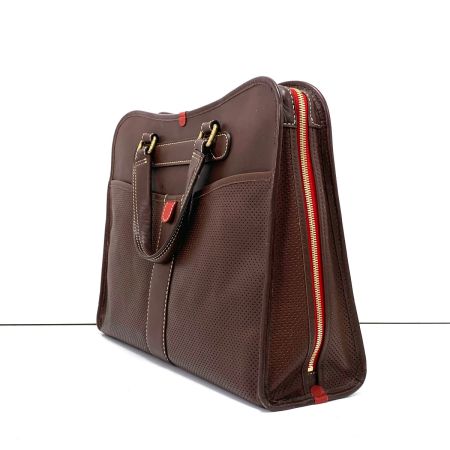  Somes Saddle ソメスサドル ビジネスバッグ ブラウン