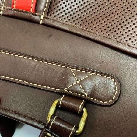  Somes Saddle ソメスサドル ビジネスバッグ ブラウン