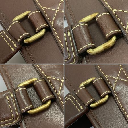  Somes Saddle ソメスサドル ビジネスバッグ ブラウン