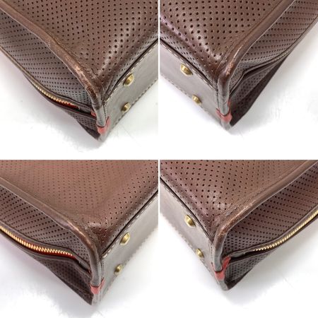  Somes Saddle ソメスサドル ビジネスバッグ ブラウン