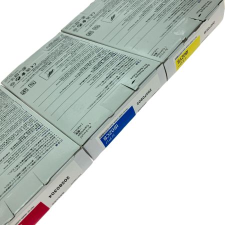  EPSON エプソン インクカートリッジ 3本セット