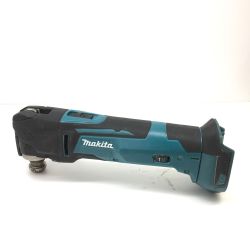 $$ MAKITA マキタ マルチツール 本体のみ TM41D ブルー Bランク