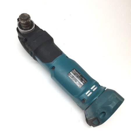  MAKITA マキタ マルチツール 本体のみ TM41D ブルー