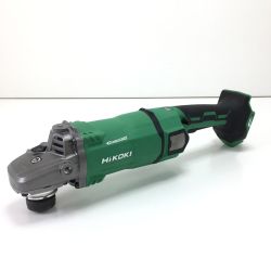 $$ HiKOKI ハイコーキ ディスクグラインダー 本体のみ G3618DA グリーン Bランク