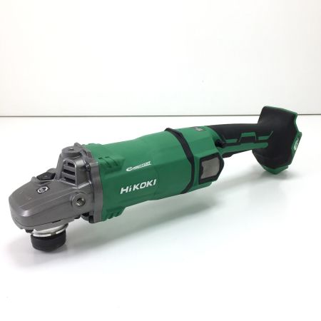  HiKOKI ハイコーキ ディスクグラインダー 本体のみ G3618DA グリーン