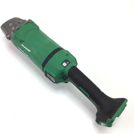  HiKOKI ハイコーキ ディスクグラインダー 本体のみ G3618DA グリーン