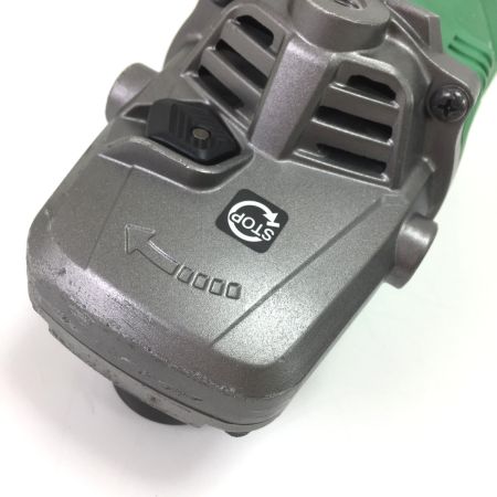  HiKOKI ハイコーキ ディスクグラインダー 本体のみ G3618DA グリーン