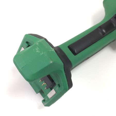  HiKOKI ハイコーキ ディスクグラインダー 本体のみ G3618DA グリーン