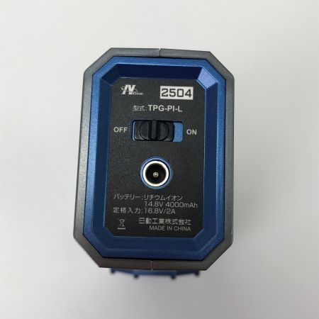  NICHIDO エアーダスターブロワ TPG-PI-L