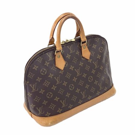  LOUIS VUITTON ルイヴィトン モノグラム アルマ ハンドバッグ M51130