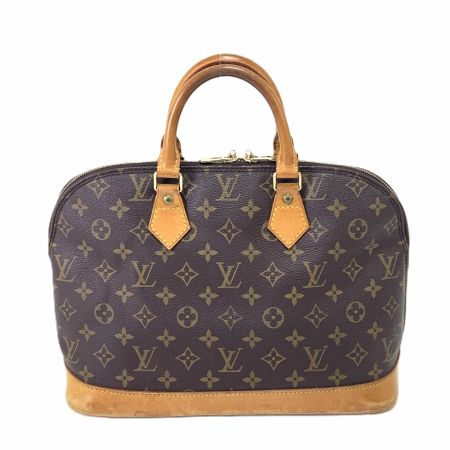  LOUIS VUITTON ルイヴィトン モノグラム アルマ ハンドバッグ M51130