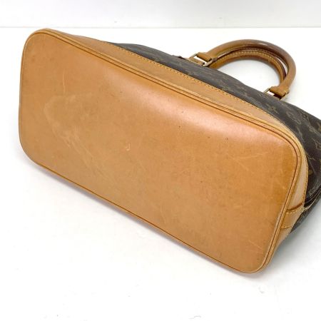  LOUIS VUITTON ルイヴィトン モノグラム アルマ ハンドバッグ M51130