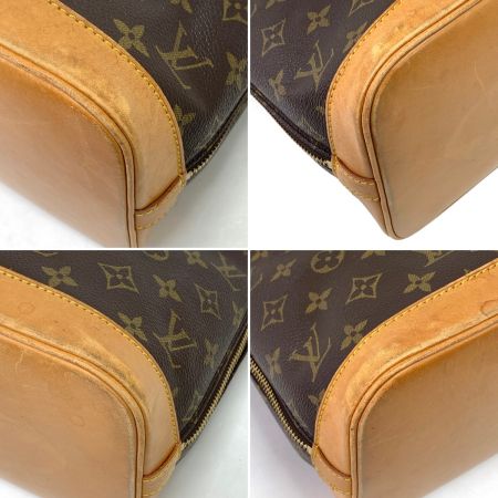  LOUIS VUITTON ルイヴィトン モノグラム アルマ ハンドバッグ M51130