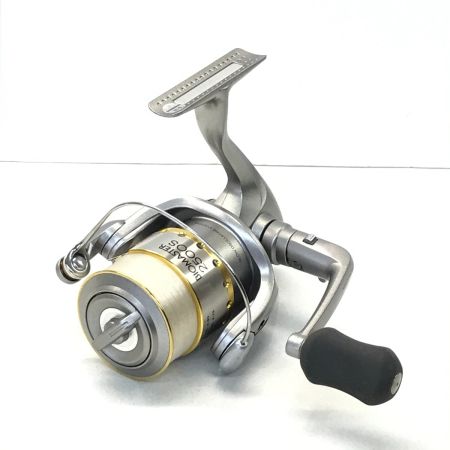  SHIMANO シマノ スピニングリール 05’バイオマスター 2500S AR-B 01905