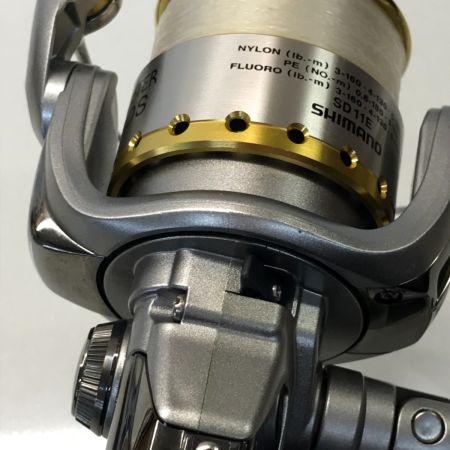  SHIMANO シマノ スピニングリール 05’バイオマスター 2500S AR-B 01905
