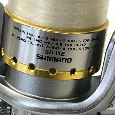  SHIMANO シマノ スピニングリール 05’バイオマスター 2500S AR-B 01905