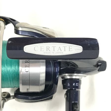 DAIWA ダイワ スピニングリール セルテート 3000 055244