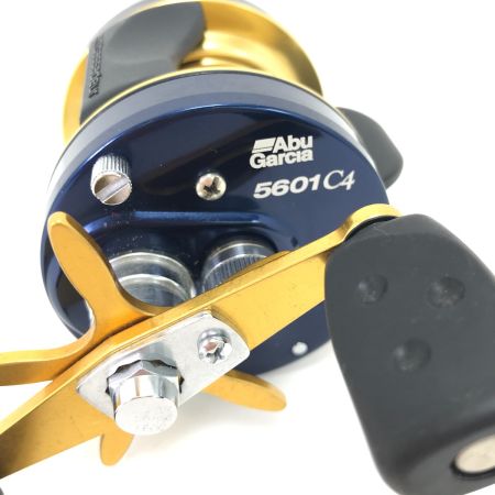  Abu Garcia アブガルシア ベイトリール アンバサダー 5601C4