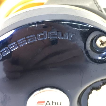  Abu Garcia アブガルシア ベイトリール アンバサダー 5601C4