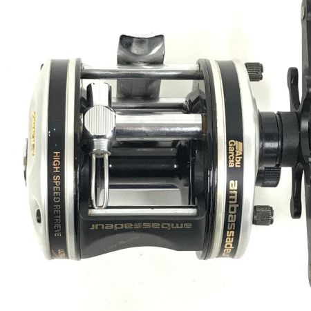  Abu Garcia アブガルシア アンバサダー5500ーC3 ベイトリール