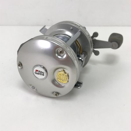  Abu Garcia アブガルシア ベイトリール アンバサダー6501C3 ピックアップスケール シルバー 30cm cm表示 上下1mmピッチ