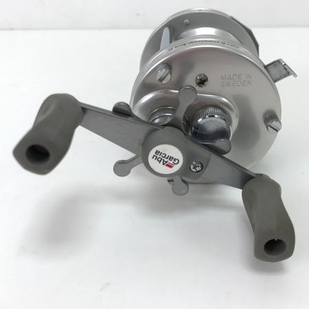  Abu Garcia アブガルシア ベイトリール アンバサダー6501C3 ピックアップスケール シルバー 30cm cm表示 上下1mmピッチ