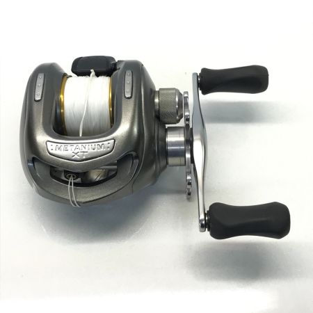  SHIMANO シマノ ベイトリール 05メタニウムXT 程度B 01899