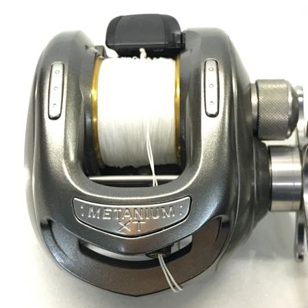  SHIMANO シマノ ベイトリール 05メタニウムXT 程度B 01899