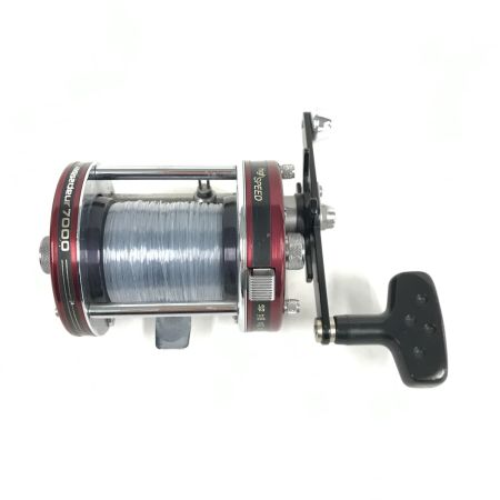  Abu Garcia アブガルシア ベイトリール アンバサダー 7000