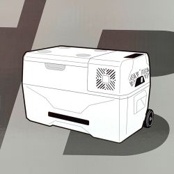 $$ VERSOS ベルソス VERSOS ベルソス 車載対応 冷蔵冷凍庫30L ホワイト VS-CB030 Nランク