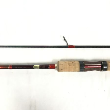  SHIMANO シマノ ルアーロッド 15ワールドシャウラ2701FF-2 使用感有 竿袋付 36428