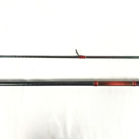  SHIMANO シマノ ルアーロッド 15ワールドシャウラ2701FF-2 使用感有 竿袋付 36428