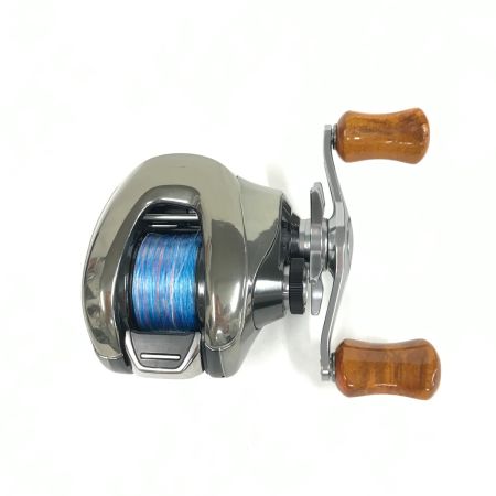  SHIMANO シマノ ベイトリール 25アンタレス100XG 箱付 純正ノブ1個 047762