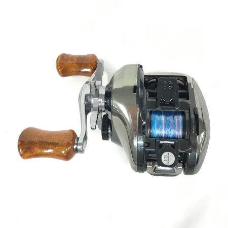  SHIMANO シマノ ベイトリール 25アンタレス100XG 箱付 純正ノブ1個 047762