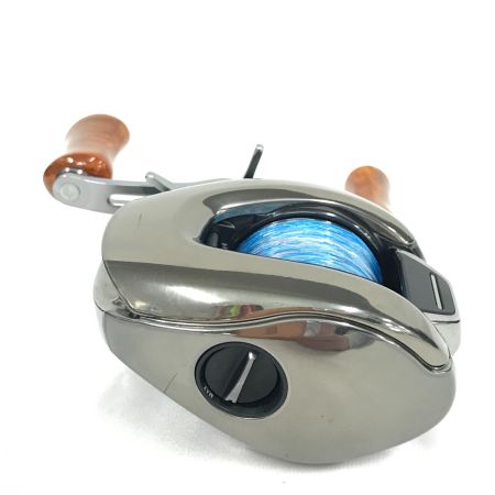  SHIMANO シマノ ベイトリール 25アンタレス100XG 箱付 純正ノブ1個 047762