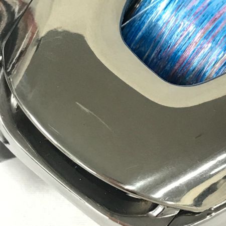  SHIMANO シマノ ベイトリール 25アンタレス100XG 箱付 純正ノブ1個 047762