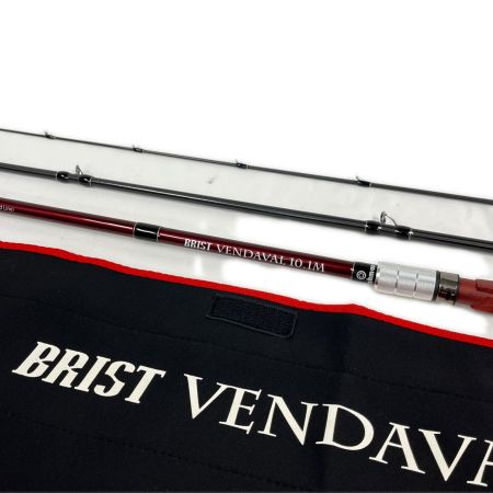  Fishman フィッシュマン ルアーロッド BRIST VENDAVAL10.1M 竿袋付