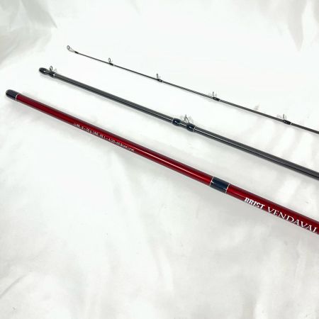  Fishman フィッシュマン ルアーロッド BRIST VENDAVAL10.1M 竿袋付