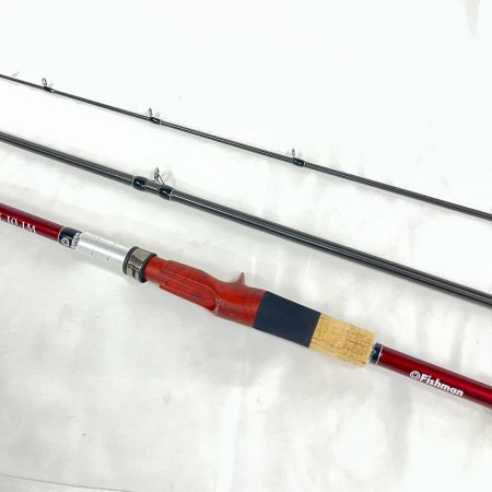  Fishman フィッシュマン ルアーロッド BRIST VENDAVAL10.1M 竿袋付