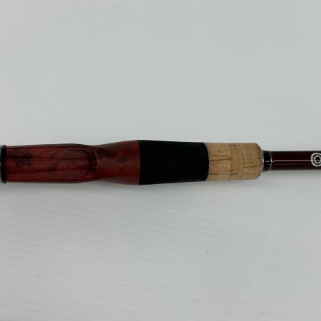 Fishman フィッシュマン ルアーロッド Beams CRAWLA9.2L+ 竿袋付 釣り フィッシング