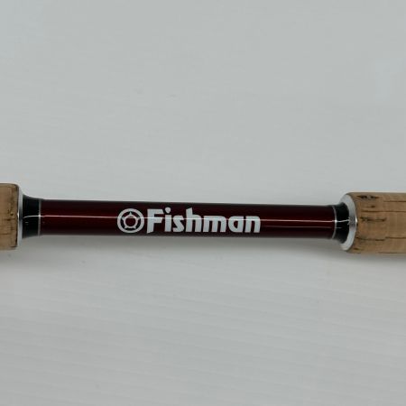 Fishman フィッシュマン ルアーロッド Beams CRAWLA9.2L+ 竿袋付 釣り フィッシング