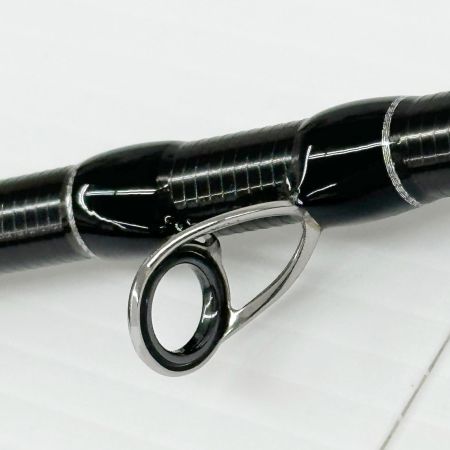 Fishman フィッシュマン ルアーロッド Beams CRAWLA9.2L+ 竿袋付 釣り フィッシング