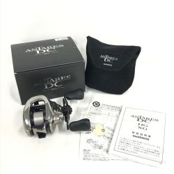 $$ SHIMANO シマノ ベイトリール 21アンタレスDC XG RH 箱付 22エクスセンスブレーキ装着 04264 Bランク