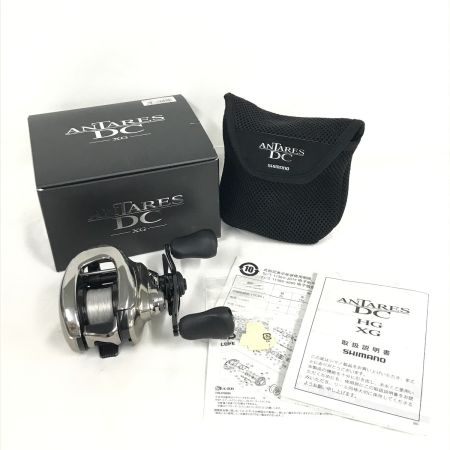  SHIMANO シマノ ベイトリール 21アンタレスDC XG RH 箱付 22エクスセンスブレーキ装着 04264