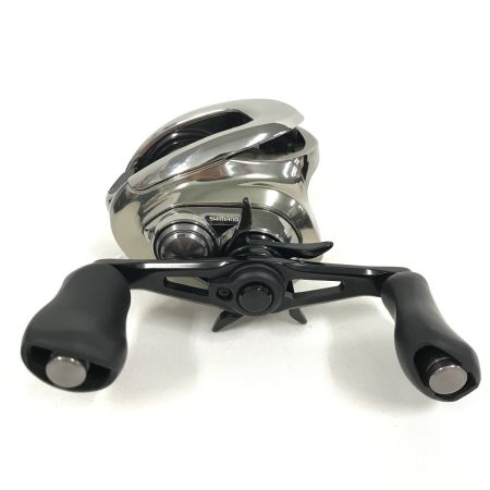  SHIMANO シマノ ベイトリール 21アンタレスDC XG RH 箱付 22エクスセンスブレーキ装着 04264