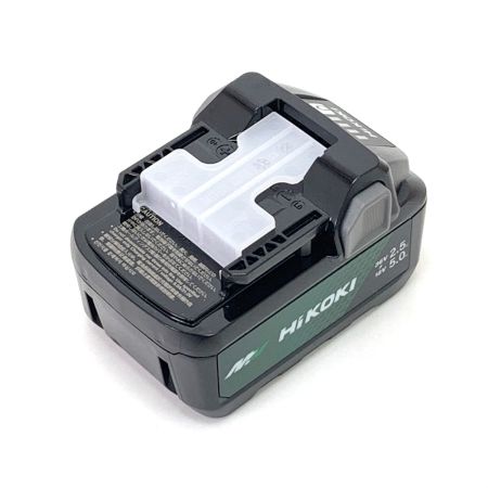  HiKOKI ハイコーキ 純正 マルチボルト リチウムイオン電池 BSL 36A18X