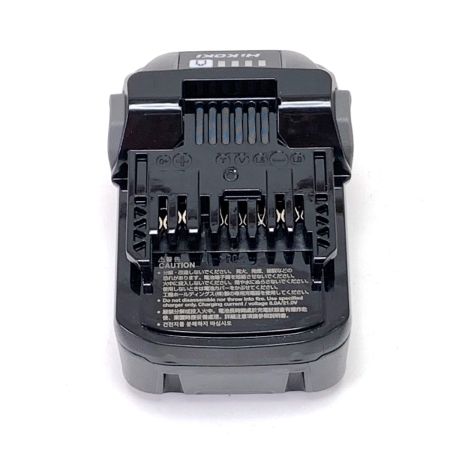  HiKOKI ハイコーキ 純正 マルチボルト リチウムイオン電池 BSL 36A18X