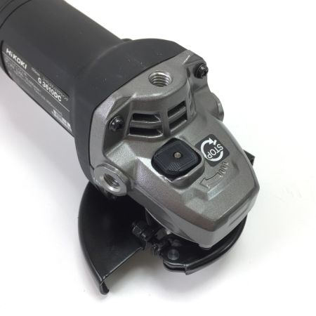  HiKOKI ハイコーキ ディスクグラインダー G361DC